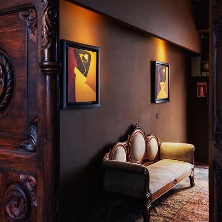 Hotel Casa Gardenia Кито Экстерьер фото