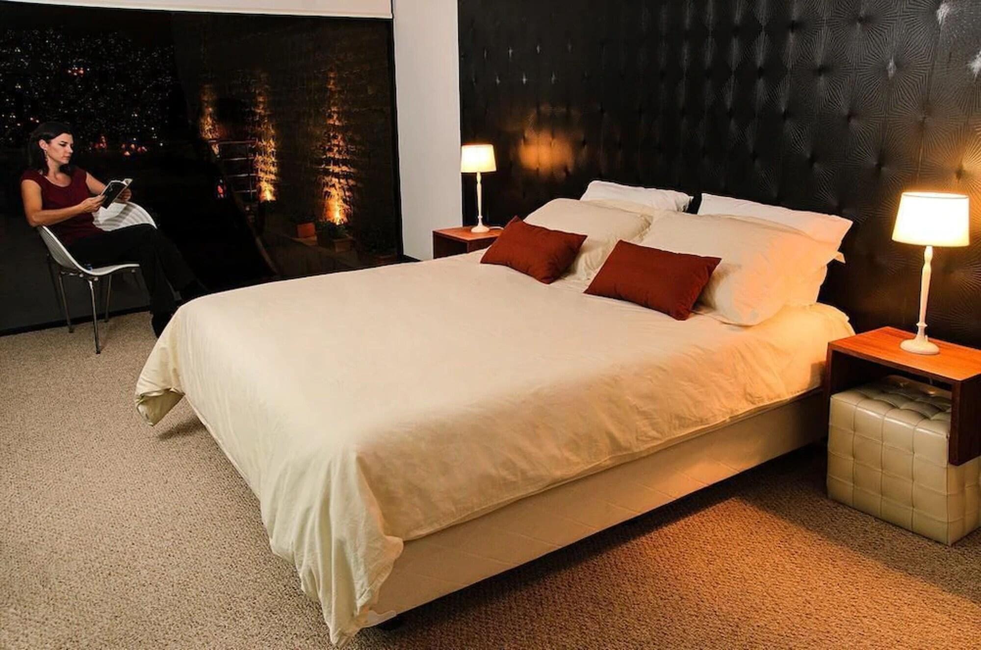 Hotel Casa Gardenia Кито Экстерьер фото