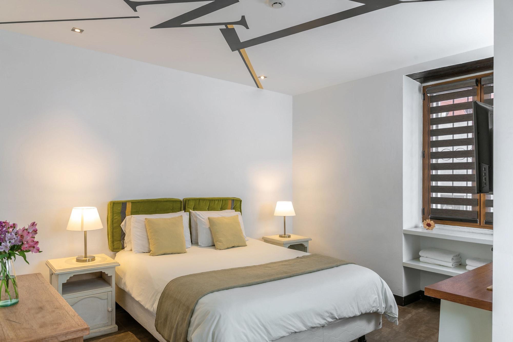 Hotel Casa Gardenia Кито Экстерьер фото