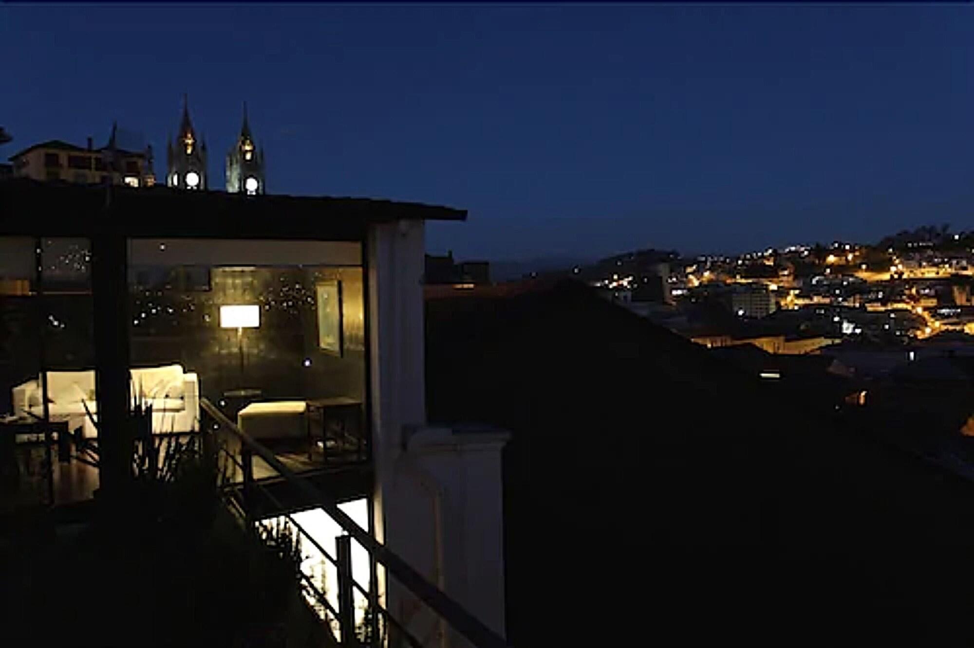 Hotel Casa Gardenia Кито Экстерьер фото