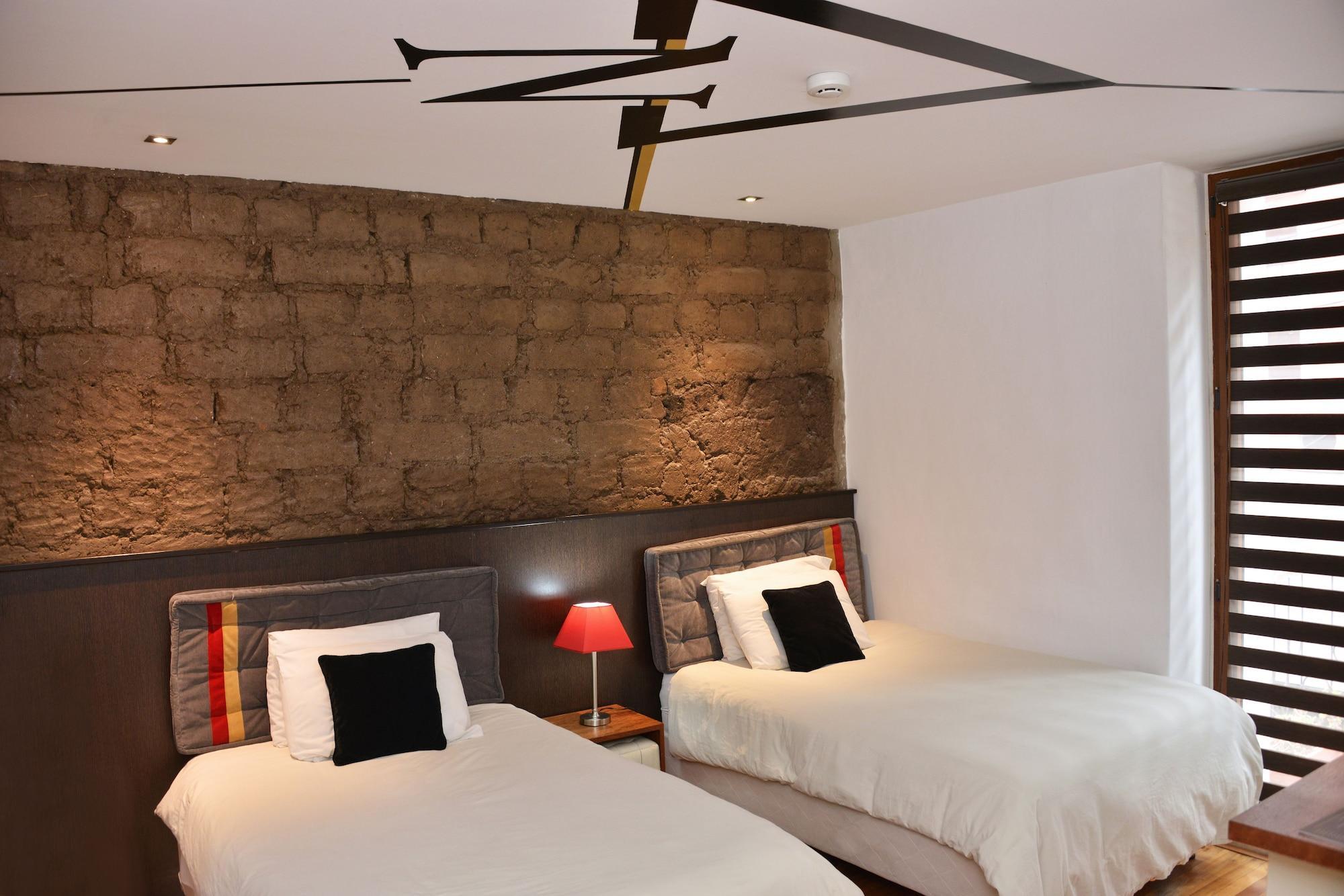 Hotel Casa Gardenia Кито Экстерьер фото