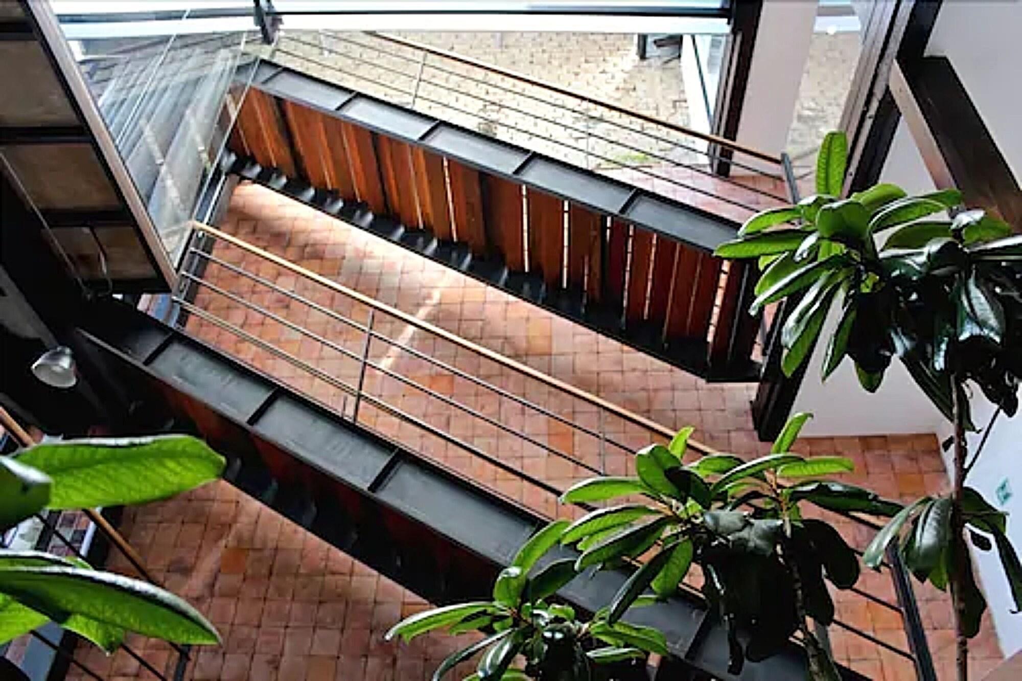 Hotel Casa Gardenia Кито Экстерьер фото