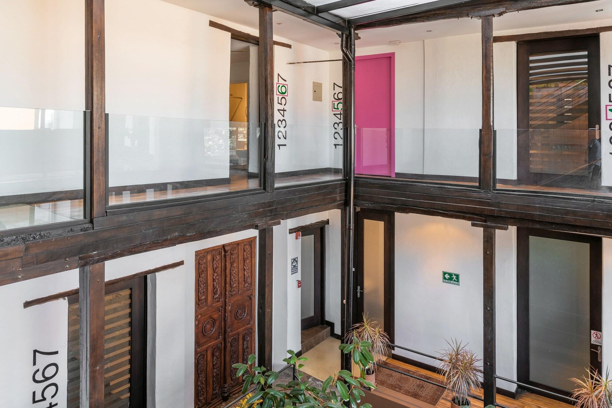 Hotel Casa Gardenia Кито Экстерьер фото
