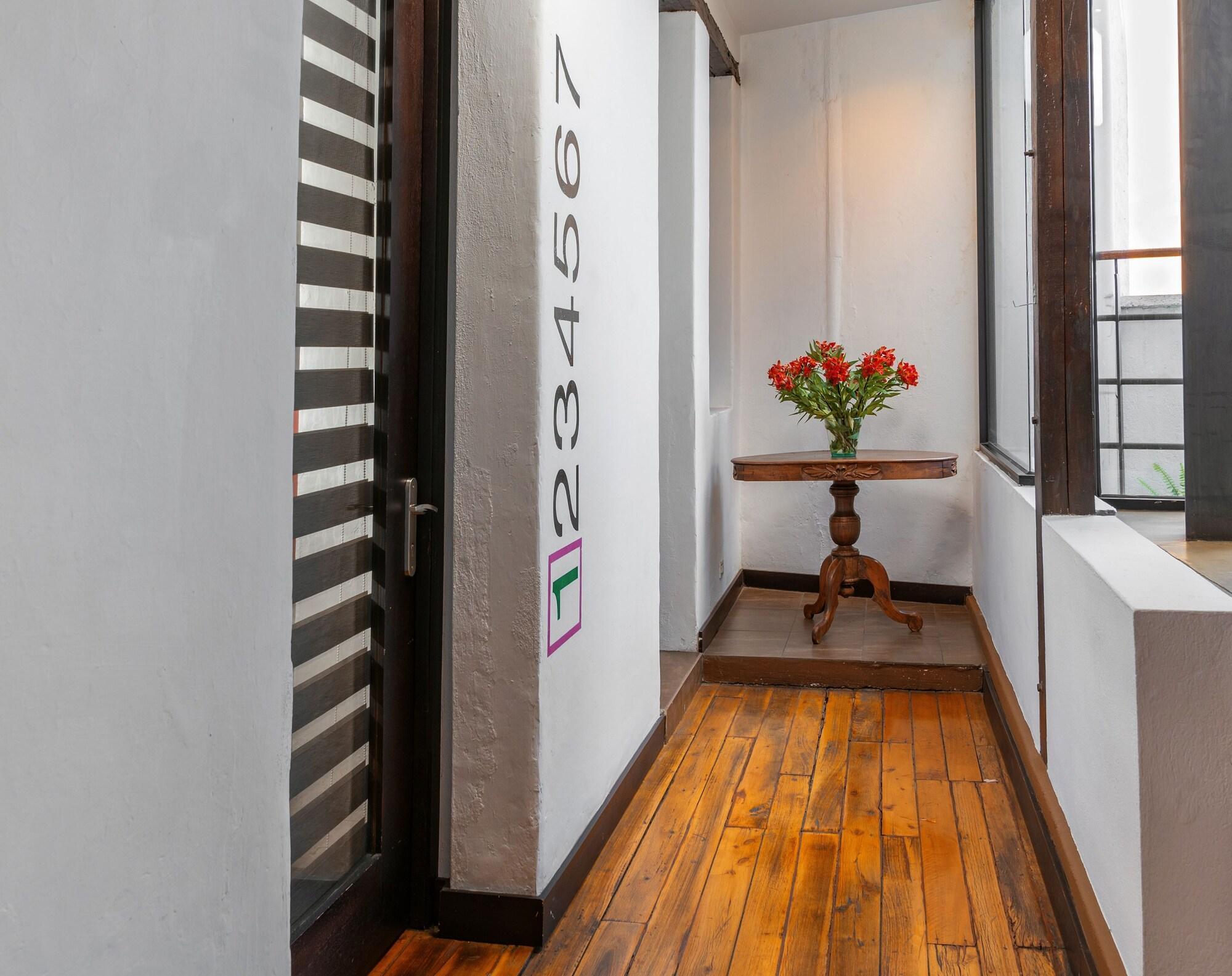 Hotel Casa Gardenia Кито Экстерьер фото