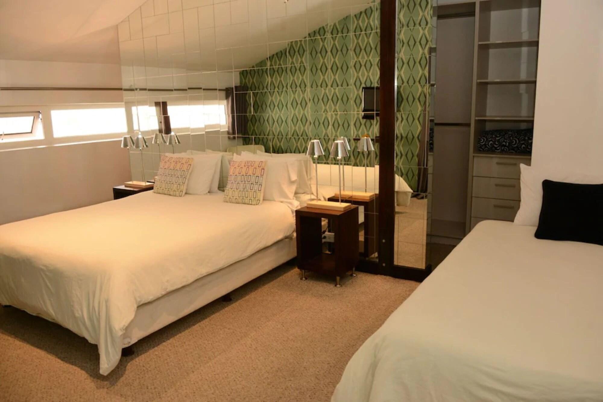 Hotel Casa Gardenia Кито Экстерьер фото
