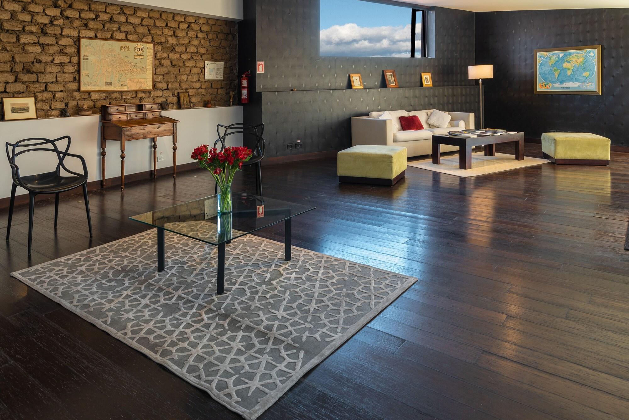 Hotel Casa Gardenia Кито Экстерьер фото