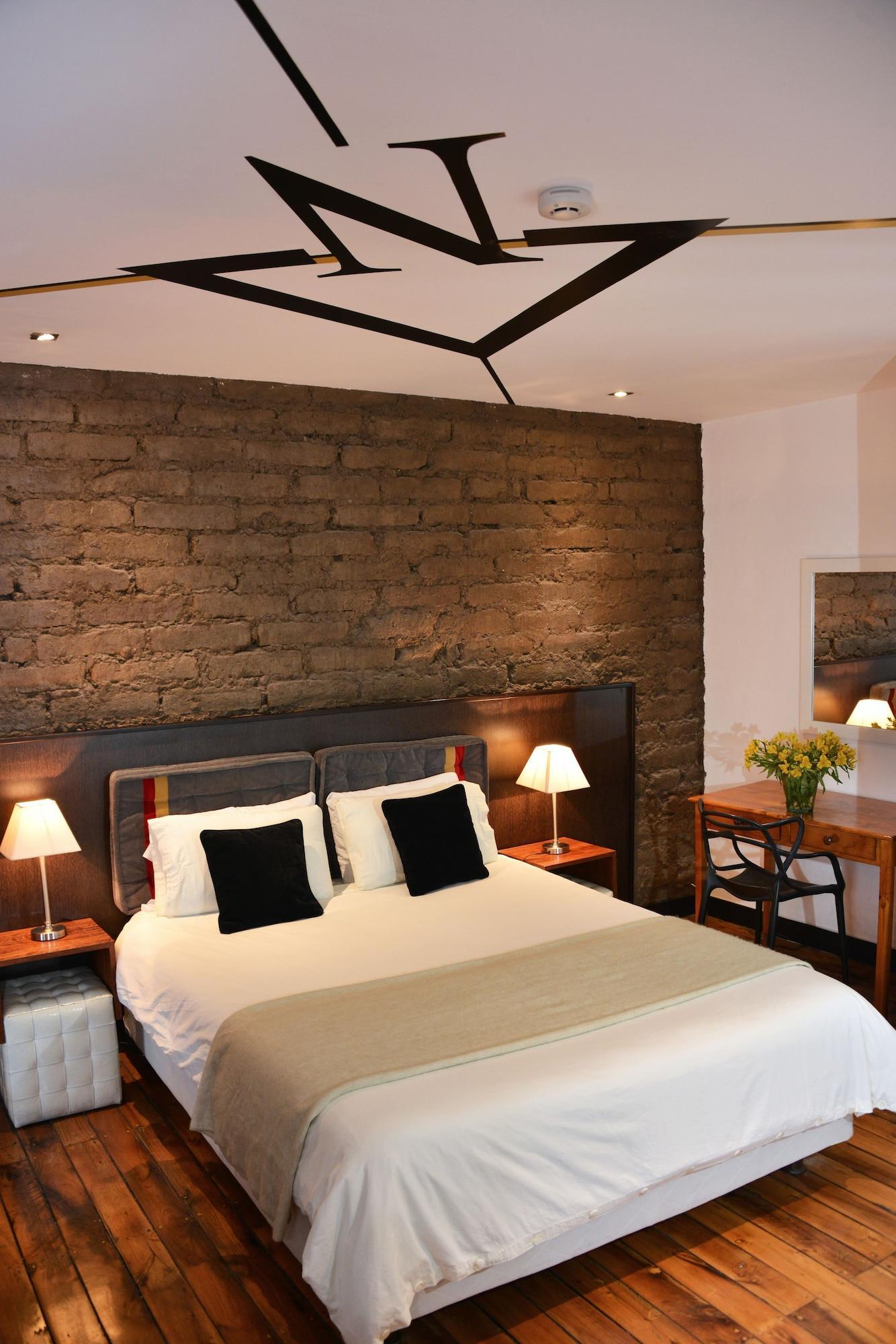 Hotel Casa Gardenia Кито Экстерьер фото