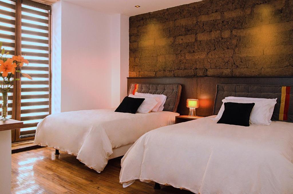 Hotel Casa Gardenia Кито Номер фото