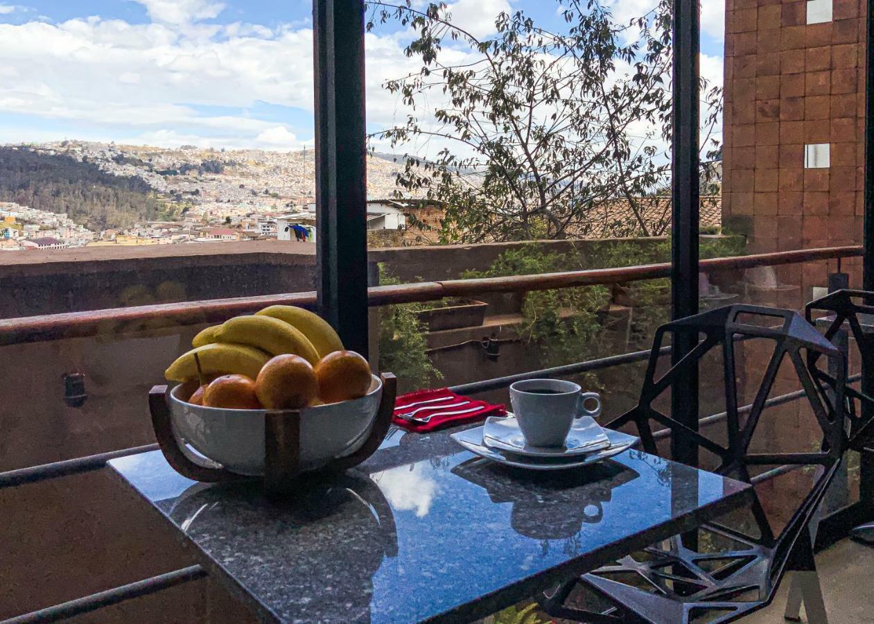 Hotel Casa Gardenia Кито Экстерьер фото