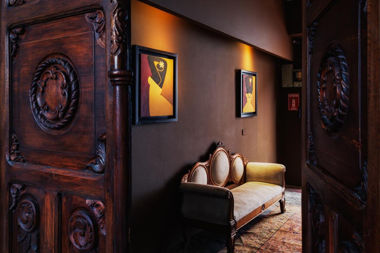 Hotel Casa Gardenia Кито Экстерьер фото