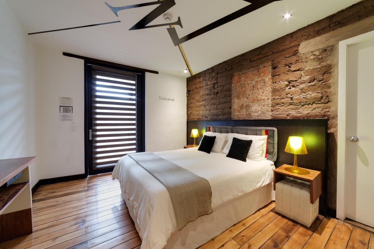 Hotel Casa Gardenia Кито Экстерьер фото