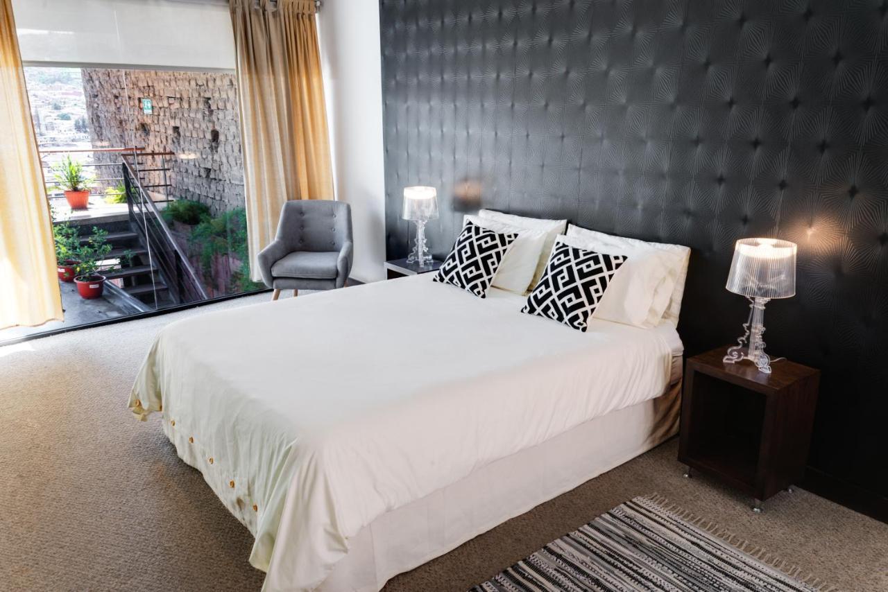 Hotel Casa Gardenia Кито Экстерьер фото