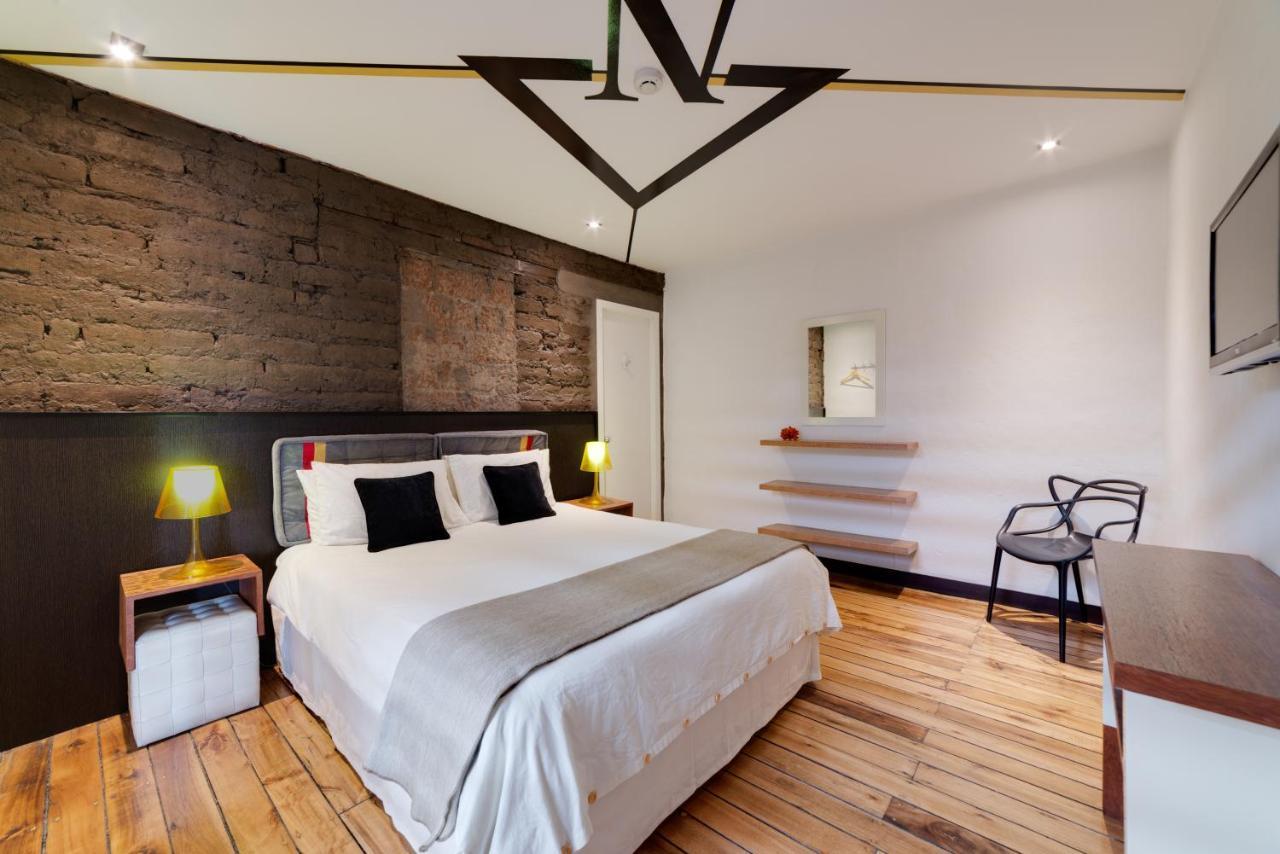 Hotel Casa Gardenia Кито Экстерьер фото