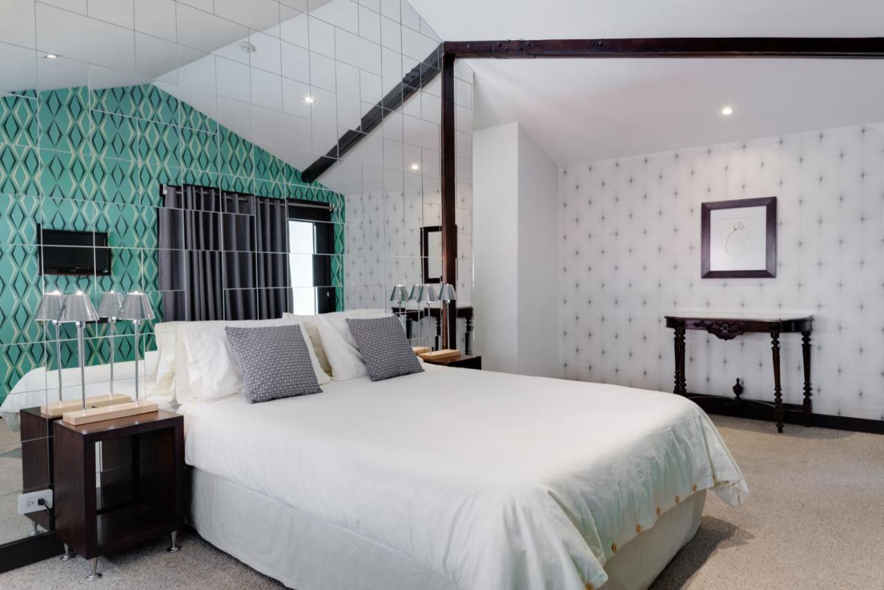 Hotel Casa Gardenia Кито Экстерьер фото